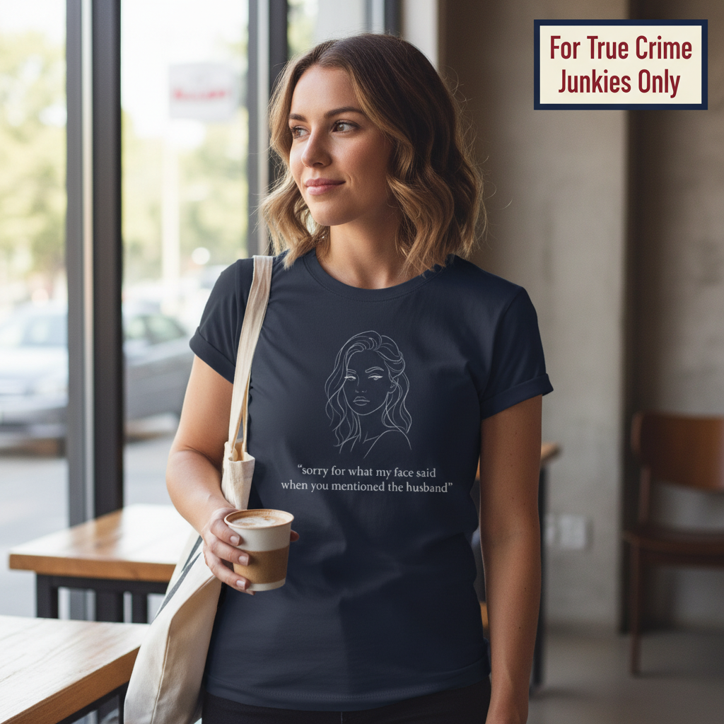 Resting Face Truth T-Shirt__lifestyle