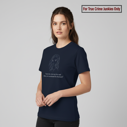 Resting Face Truth T-Shirt__hero