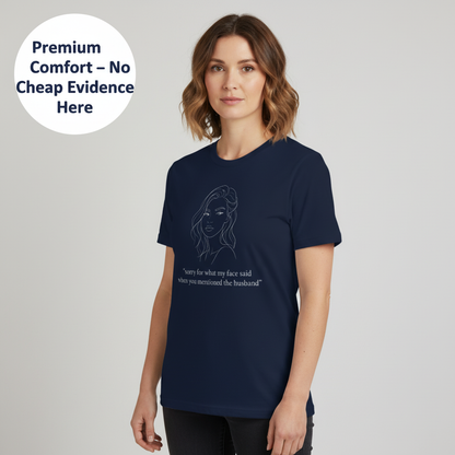 Resting Face Truth T-Shirt__benefit