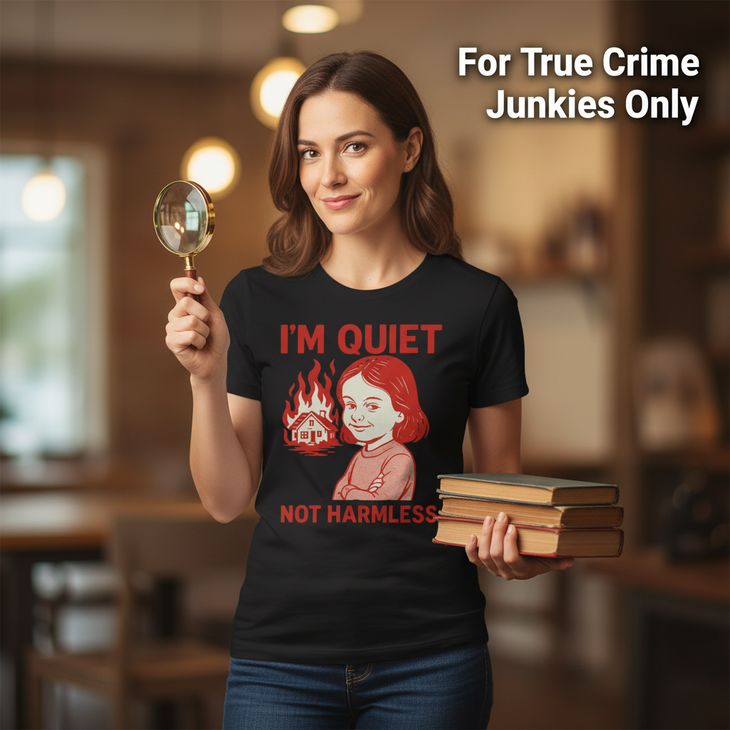 Quiet But Deadly T-Shirt_prop_inteact