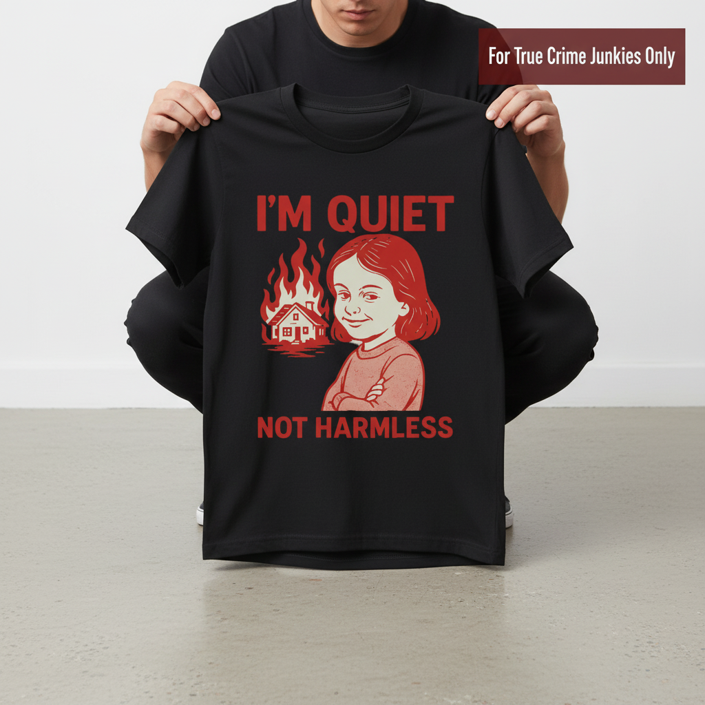 Quiet But Deadly T-Shirt_dangle