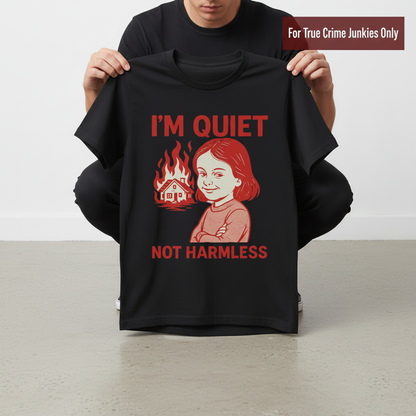 Quiet But Deadly T-Shirt_dangle