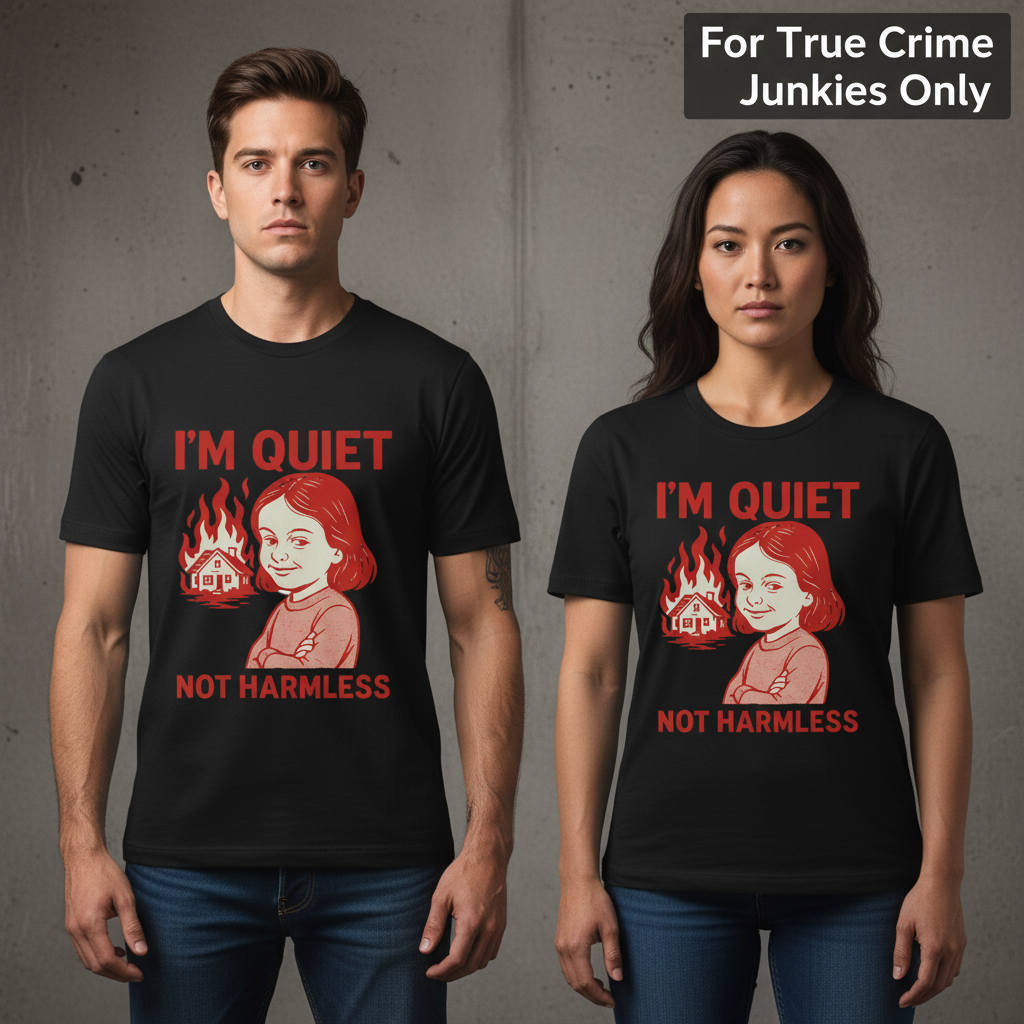 Quiet But Deadly T-Shirt_stoic