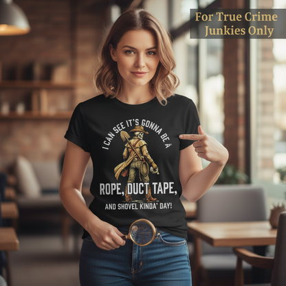 Rope, Duct Tape, and Shovel T-Shirt_prop_inteact