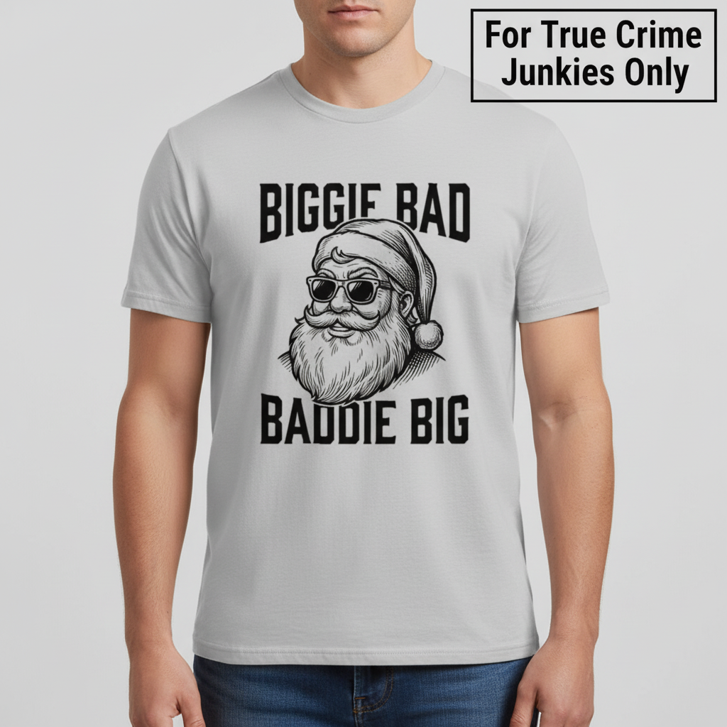 Biggie Bad T-Shirt__hero