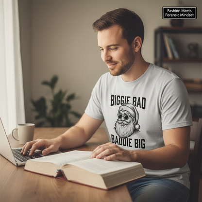 Biggie Bad T-Shirt__use