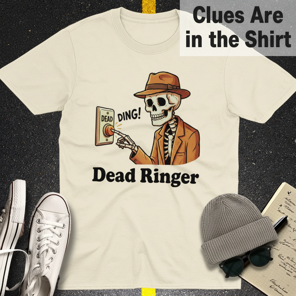 Dead Ringer T-Shirt__pair