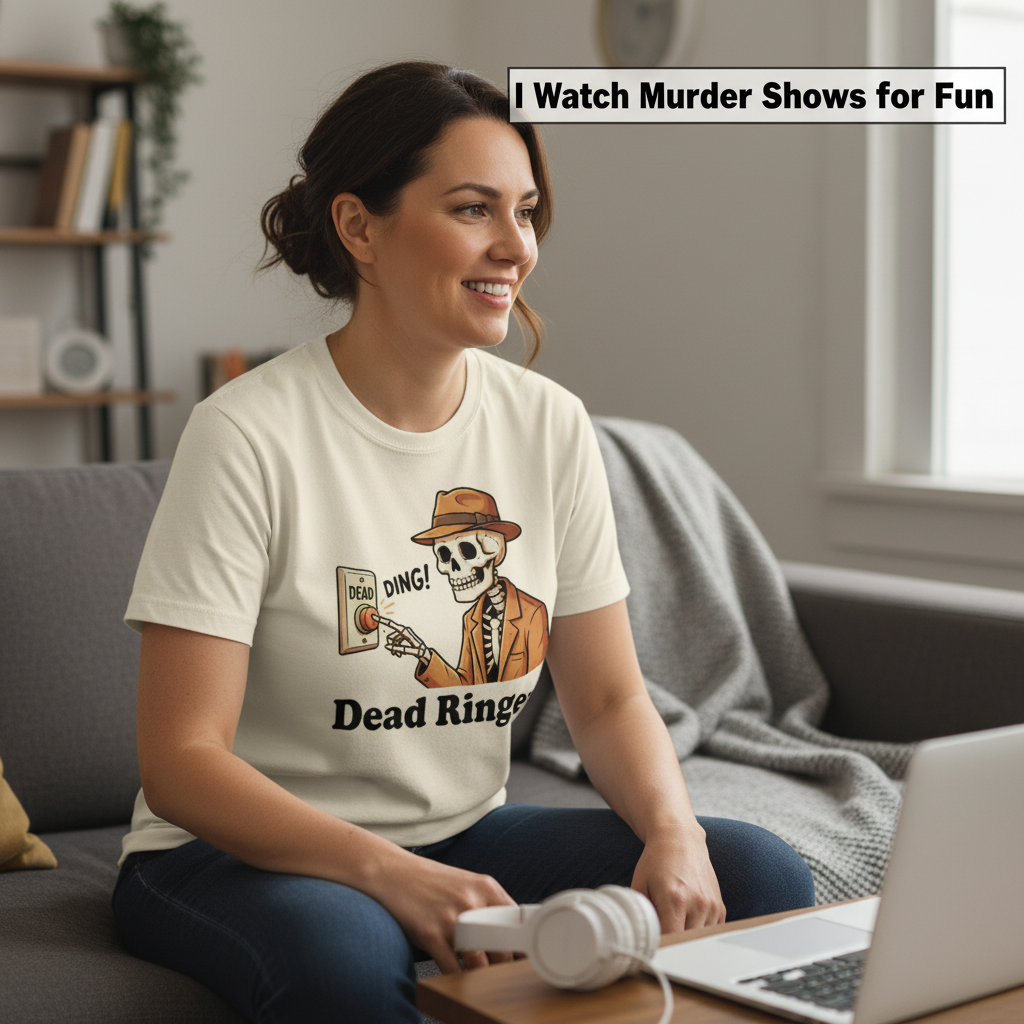 Dead Ringer T-Shirt__use