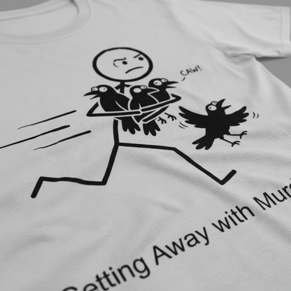 Getting Away with Murder T-Shirt__detail