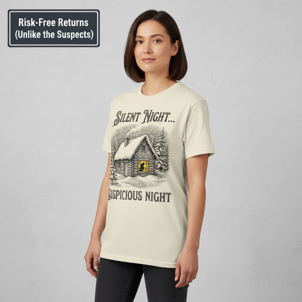 Suspicious Night T-Shirt__benefit