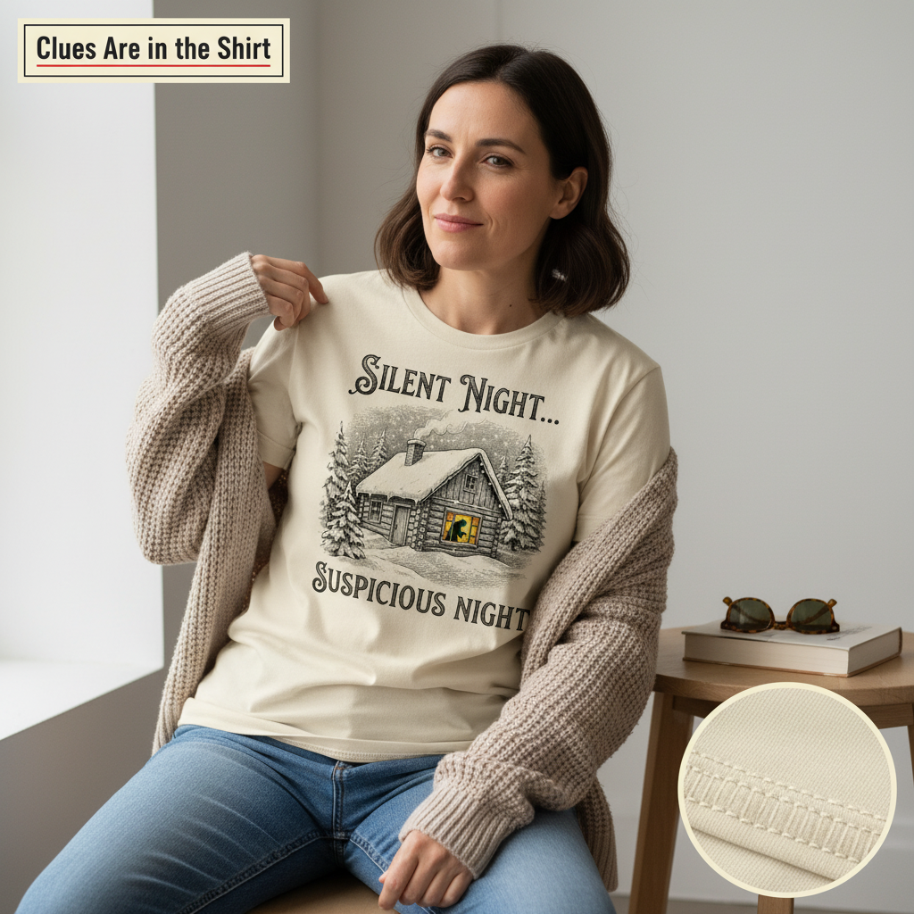 Suspicious Night T-Shirt__pair