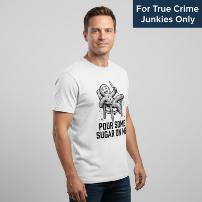 Sugar-Crazed Gingerbread T-Shirt__hero