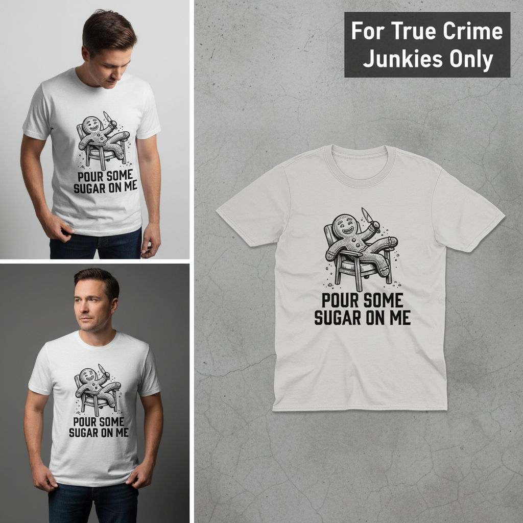 Sugar-Crazed Gingerbread T-Shirt_3_panel