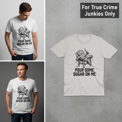 Sugar-Crazed Gingerbread T-Shirt_3_panel