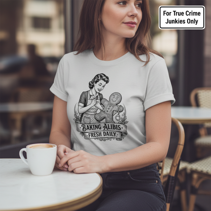 Baking Alibis T-Shirt__lifestyle