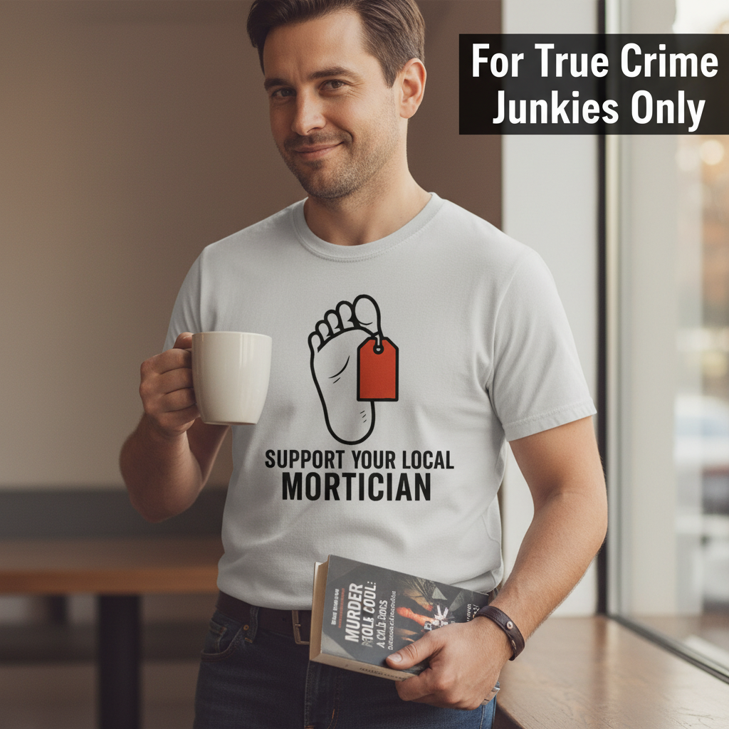 Support Your Local Mortician T-Shirt_prop_inteact