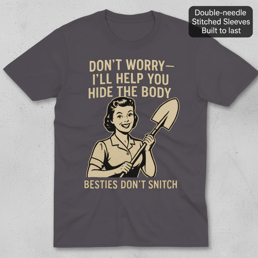Bestie Loyalty Pact T-Shirt_clean