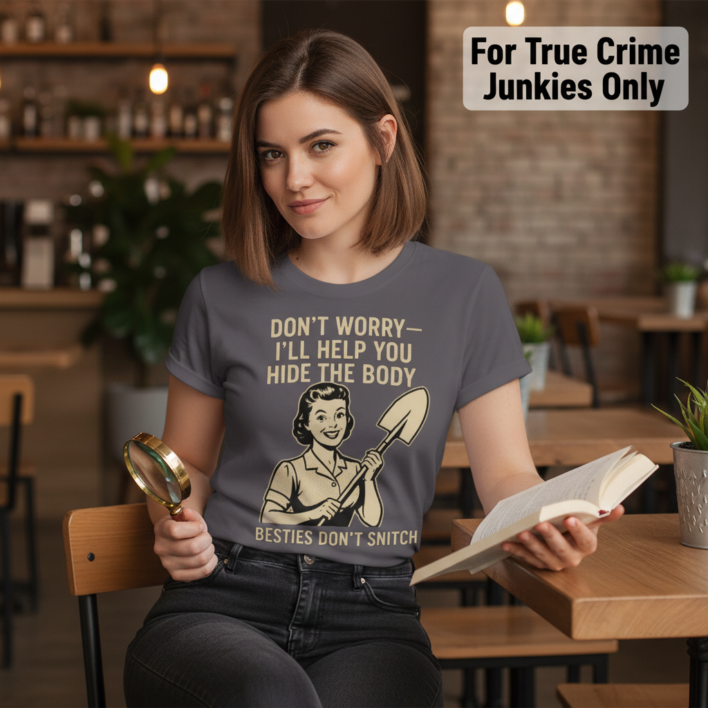 Bestie Loyalty Pact T-Shirt_prop_inteact