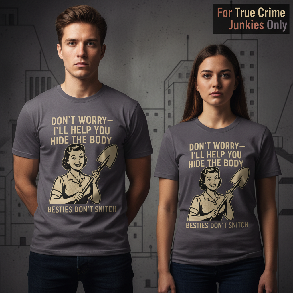 Bestie Loyalty Pact T-Shirt_stoic
