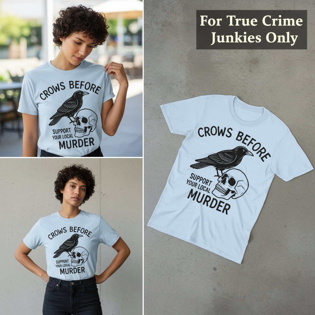 Support Your Local Murder T-Shirt_3_panel