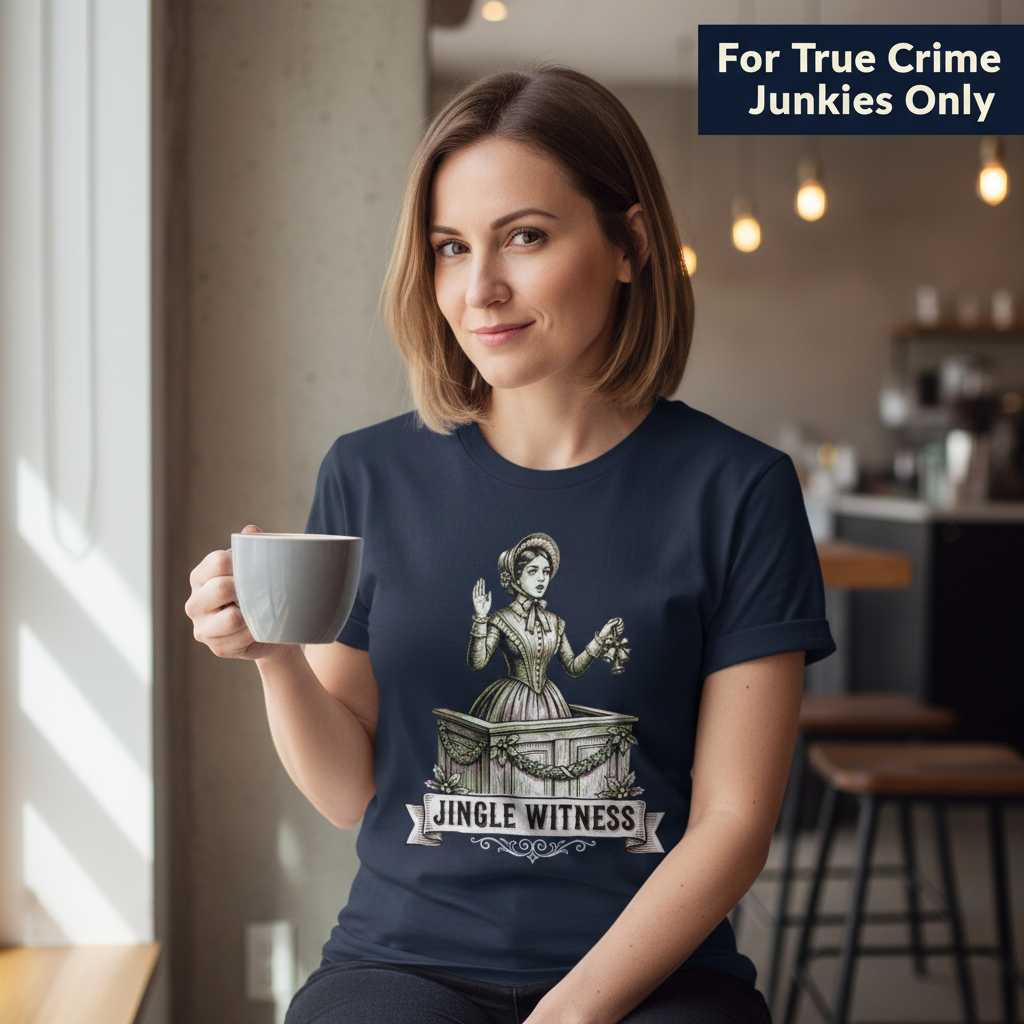 Jingle Witness T-Shirt__lifestyle