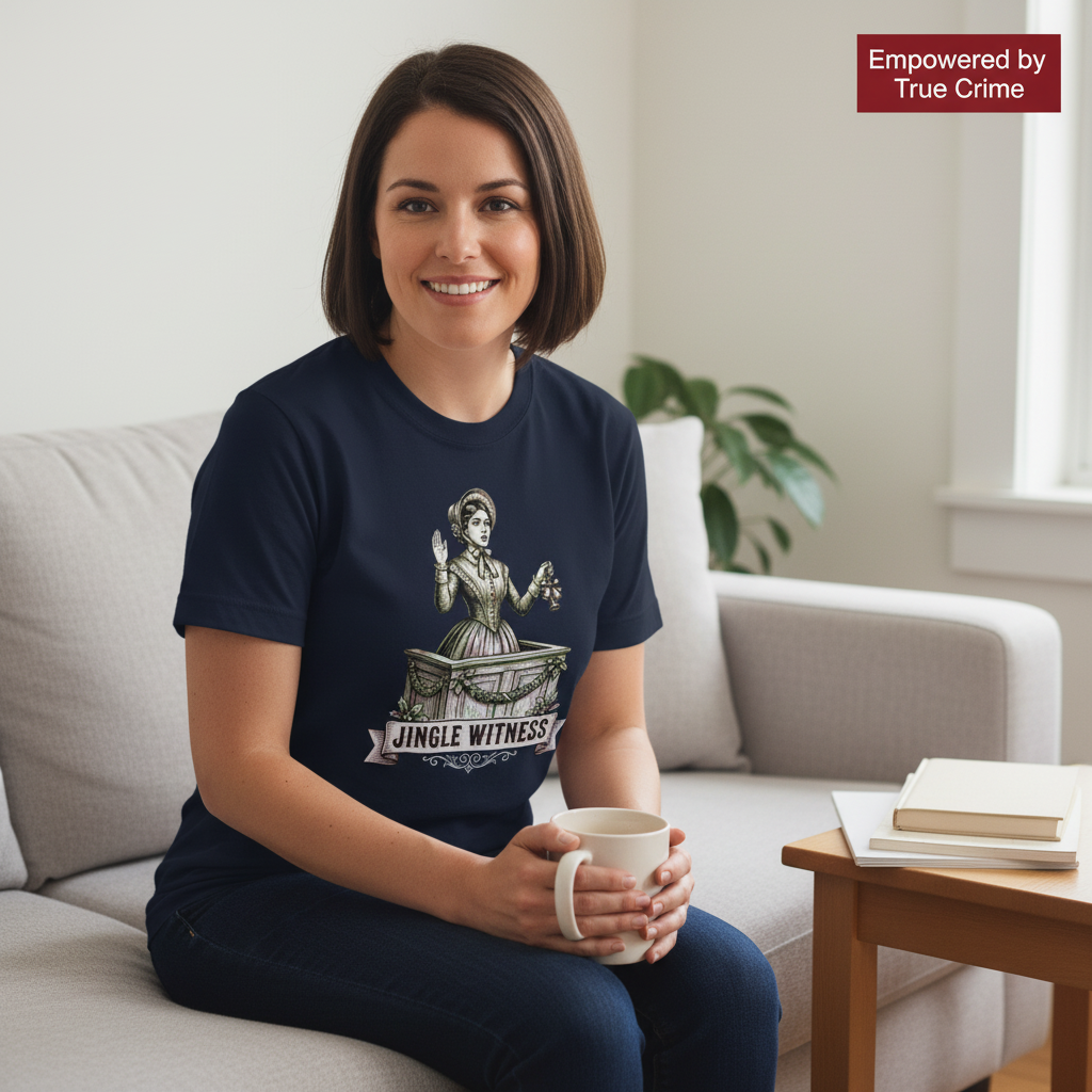 Jingle Witness T-Shirt__use