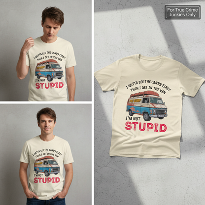 Not Stupid Candy Van T-Shirt_3_panel