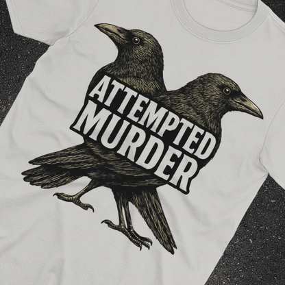Attempted Murder T-Shirt_extreme_za