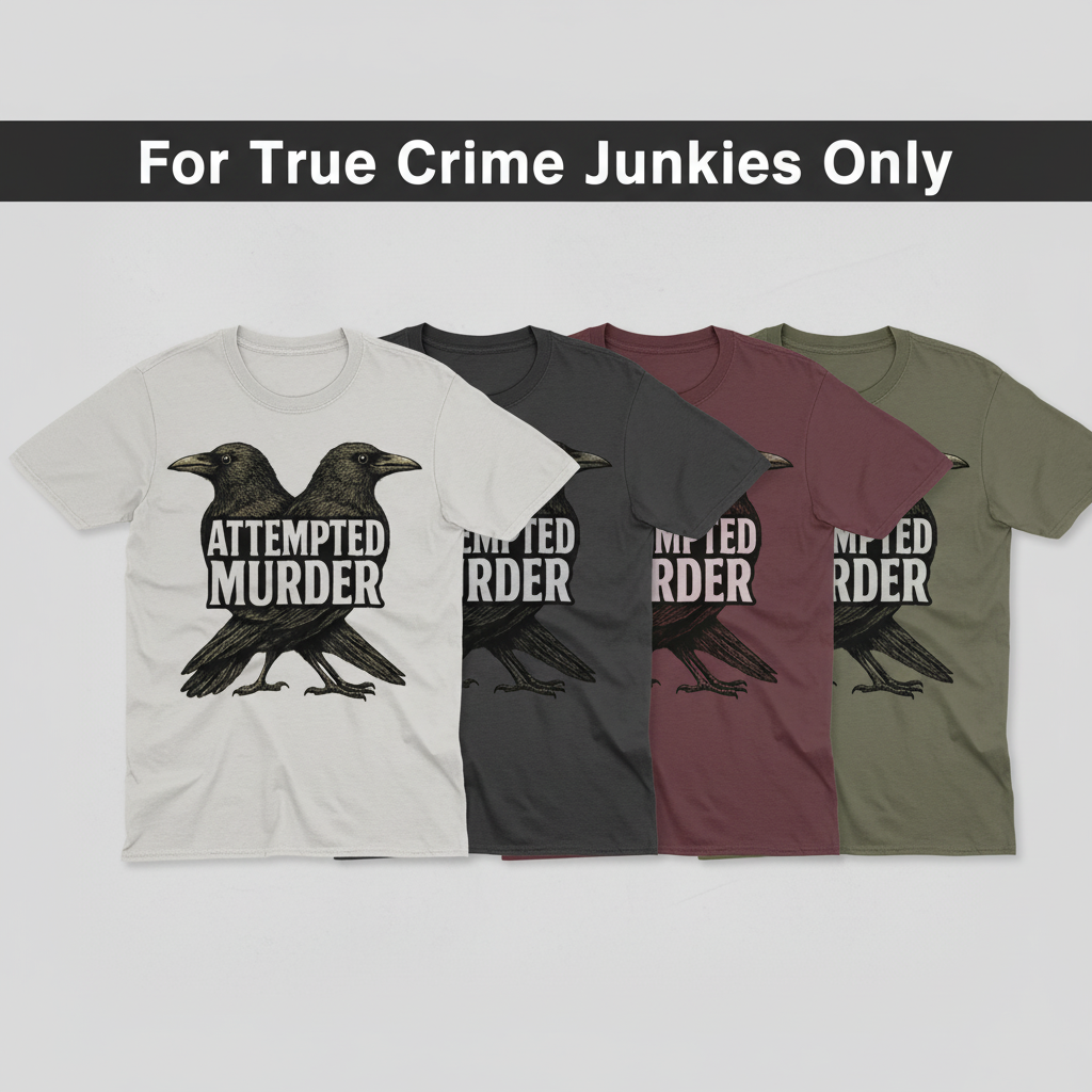 Attempted Murder T-Shirt_quad_showcase