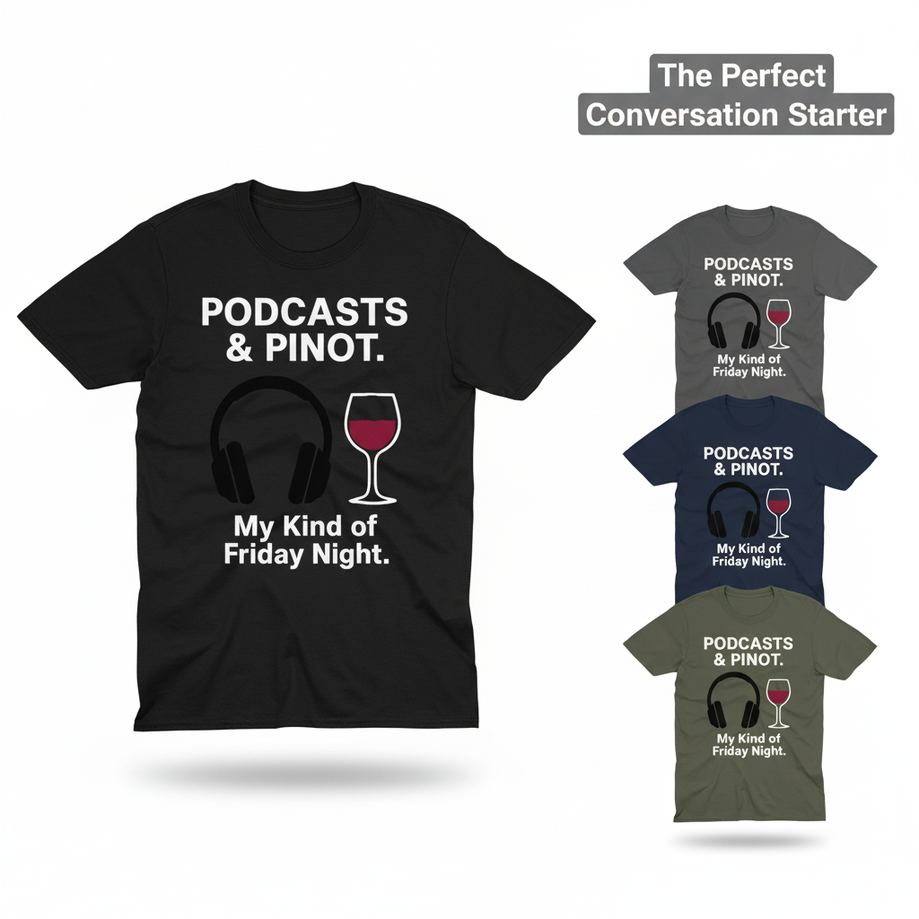 No Laws with Wine T-Shirt_color_grid