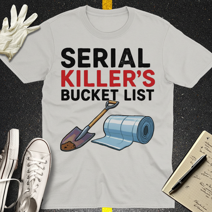 Serial Killer's Starter Pack T-Shirt_extreme_za