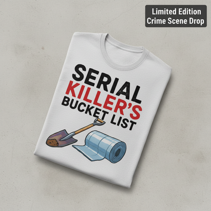 Serial Killer's Starter Pack T-Shirt_fold_tilt