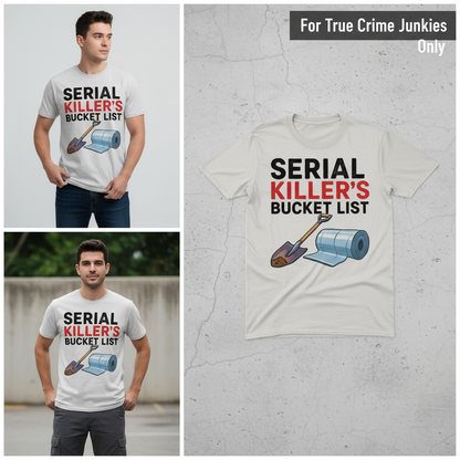 Serial Killer's Starter Pack T-Shirt_3_panel