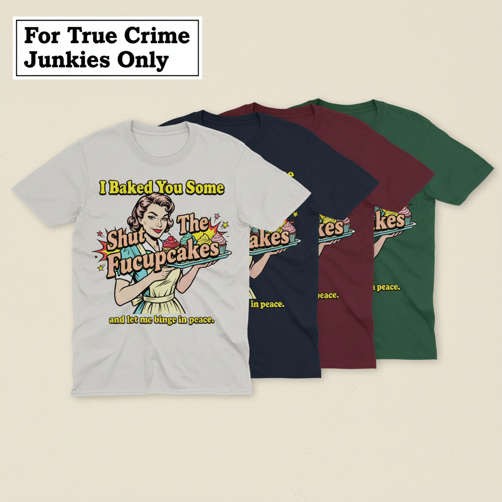 Shut The Fucupcakes T-Shirt_quad_showcase