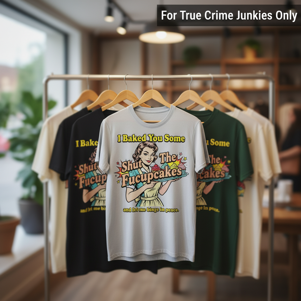 Shut The Fucupcakes T-Shirt_boutique_rack