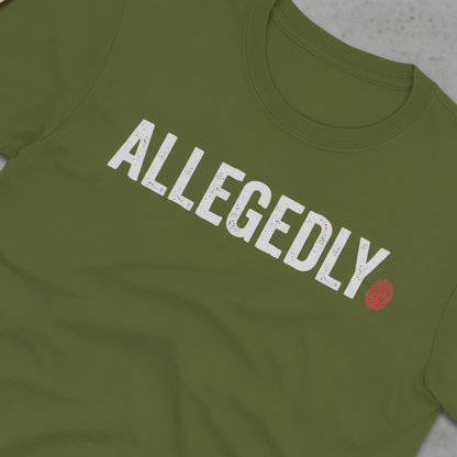 Allegedly Fingerprint T-Shirt_extreme_za