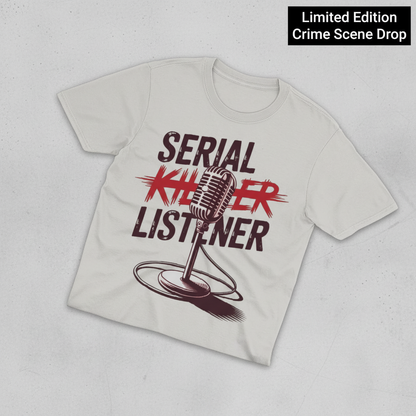 Serial Listener T-Shirt_fold_tilt
