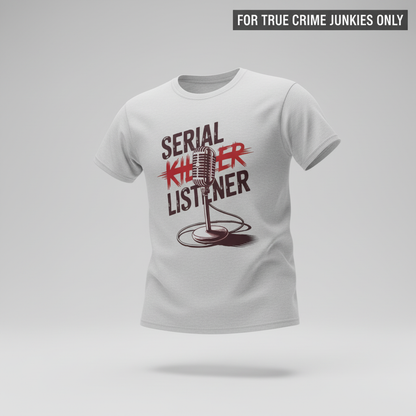 Serial Listener T-Shirt_3d_float