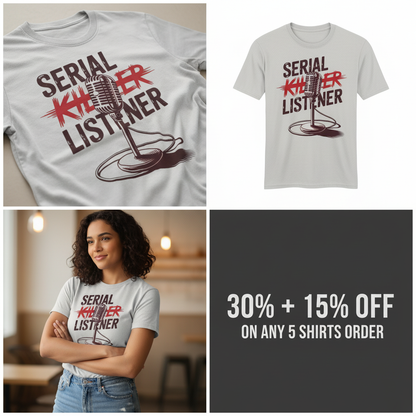 Serial Listener T-Shirt_4_panel