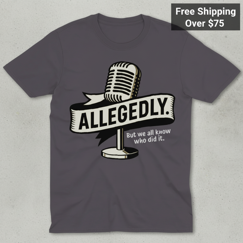 Allegedly Mic T-Shirt_clean