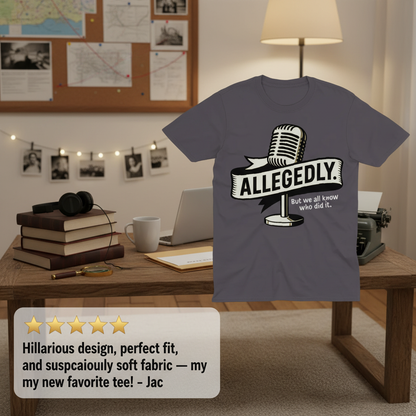 Allegedly Mic T-Shirt_extreme_za