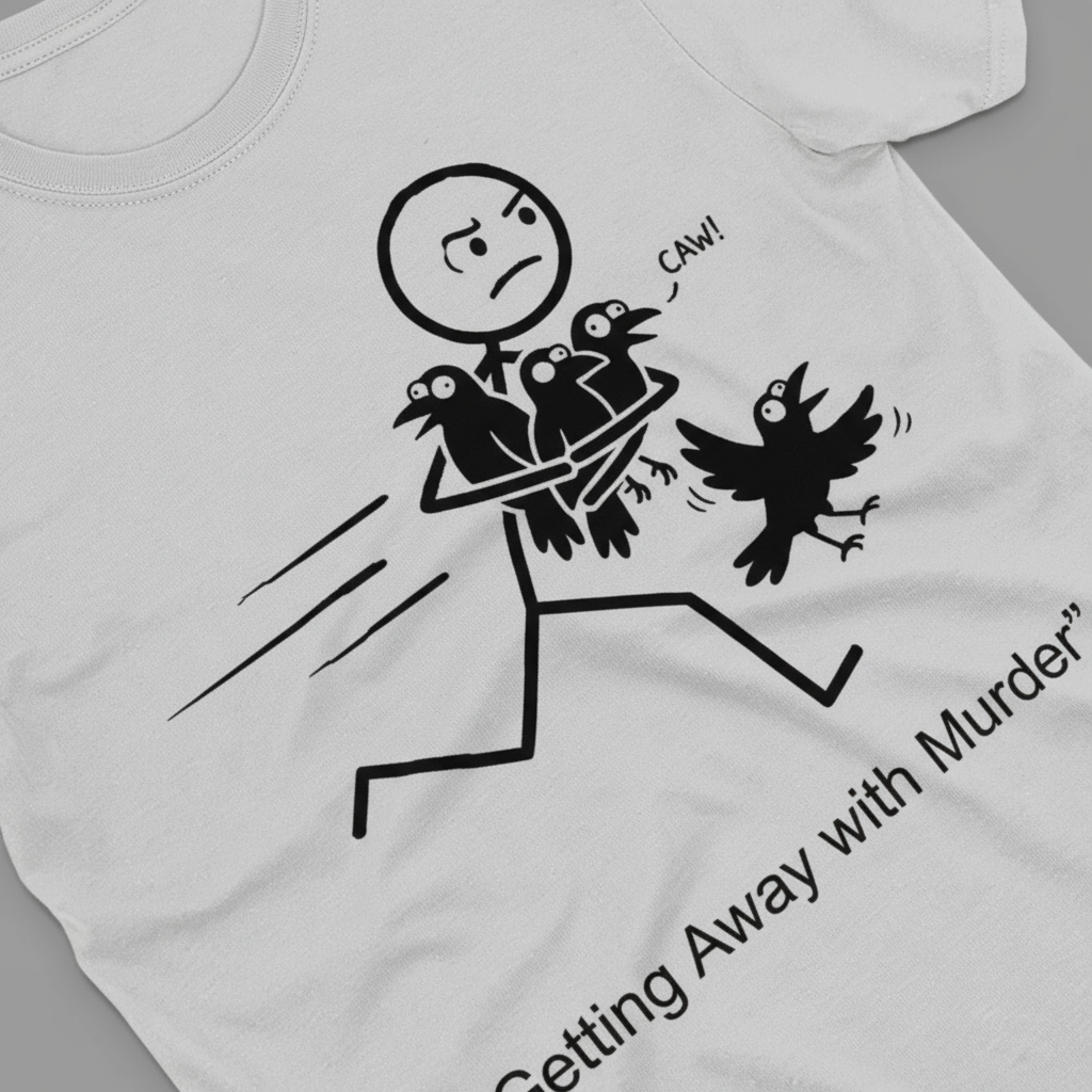 Getting Away with Murder T-Shirt_extreme_za