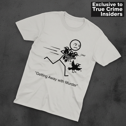 Getting Away with Murder T-Shirt_fold_tilt
