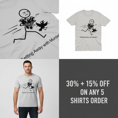 Getting Away with Murder T-Shirt_4_panel