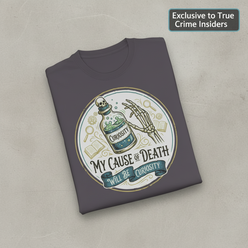 Curiosity Killed Me T-Shirt_fold_tilt