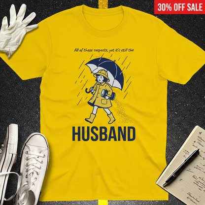 All These Suspects T-Shirt_clean