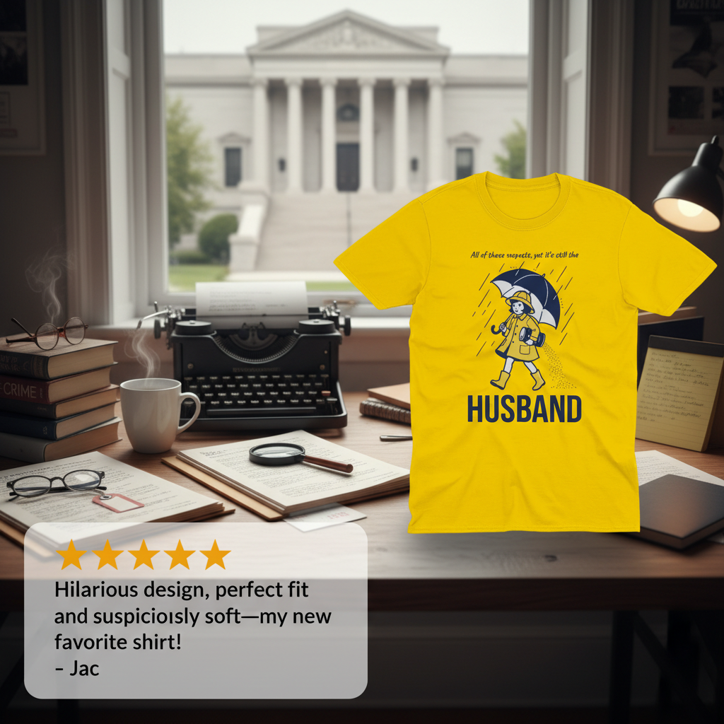 All These Suspects T-Shirt_extreme_za