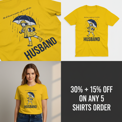 All These Suspects T-Shirt_4_panel