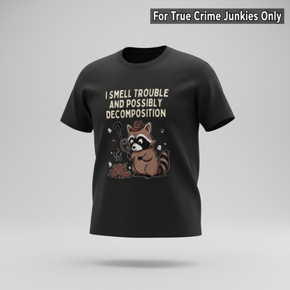 Detective Raccoon T-Shirt_3d_float