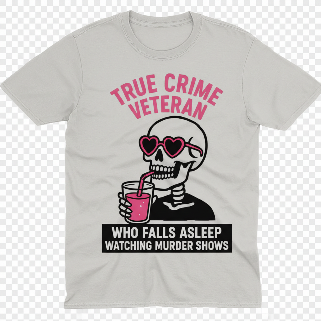 True Crime Veteran T-Shirt_clean